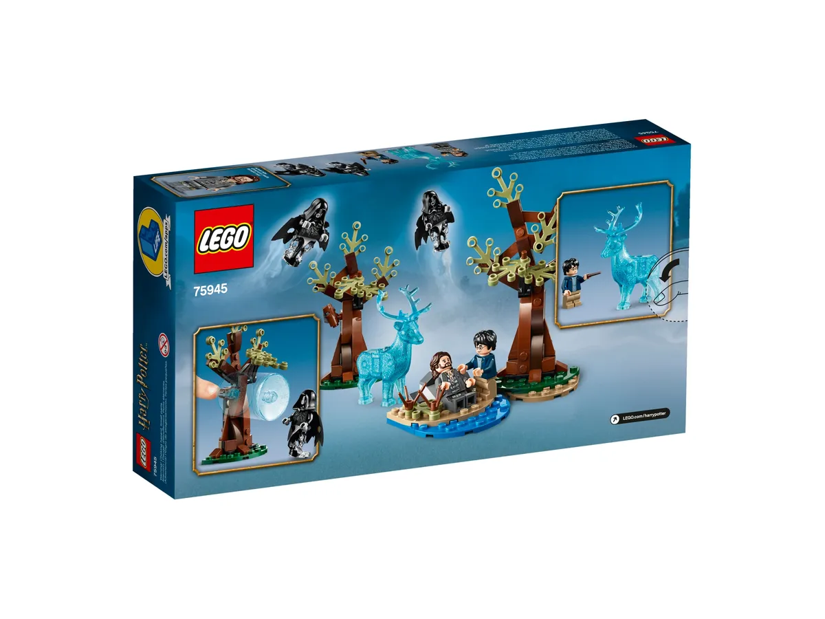 LEGO Expecto Patronum (75945) - image 4