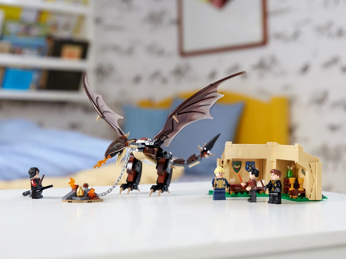 LEGO Hungarian Horntail Triwizard Challenge (75946) - Bild 9
