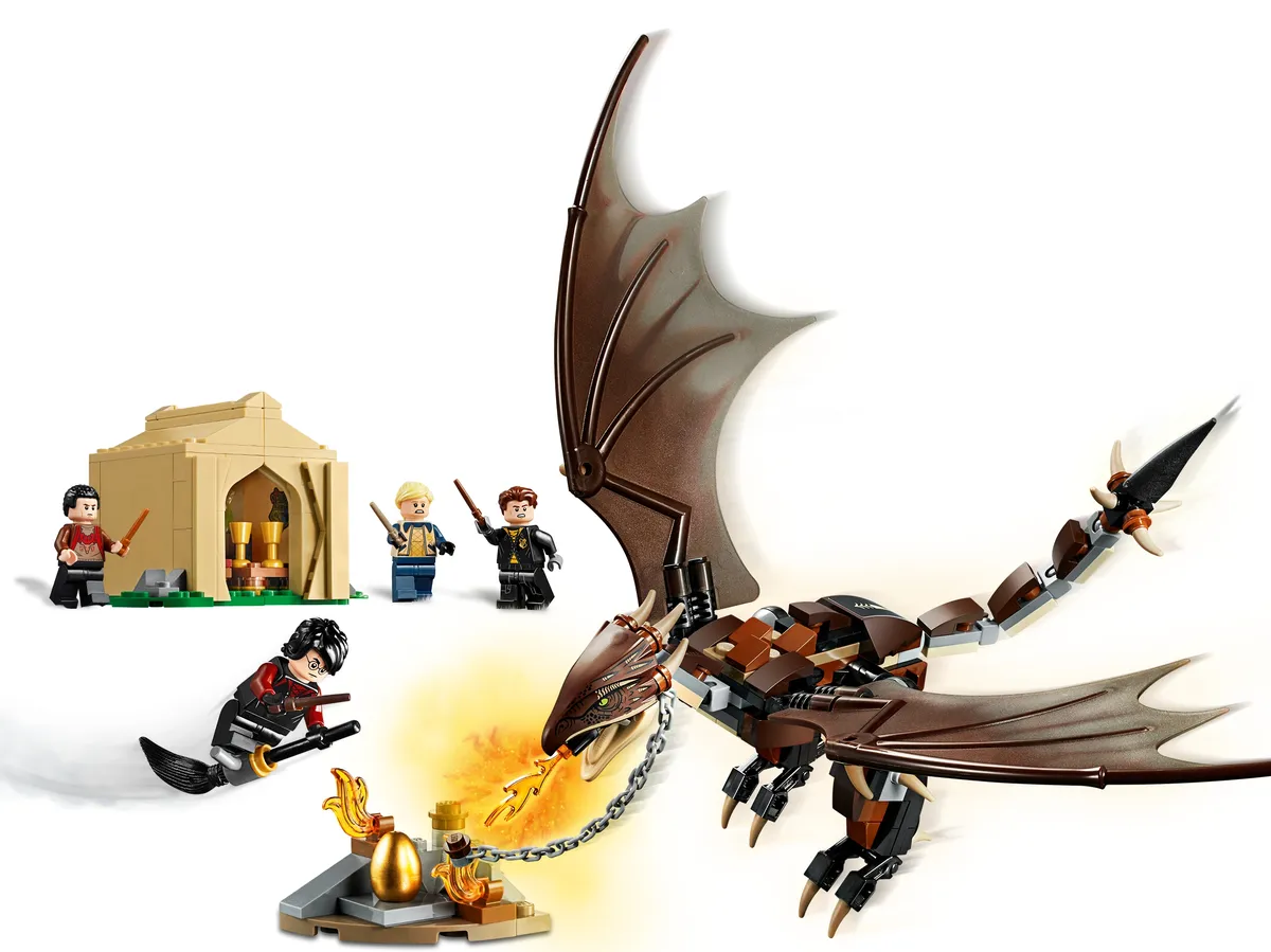LEGO Hungarian Horntail Triwizard Challenge (75946) - Bild 4