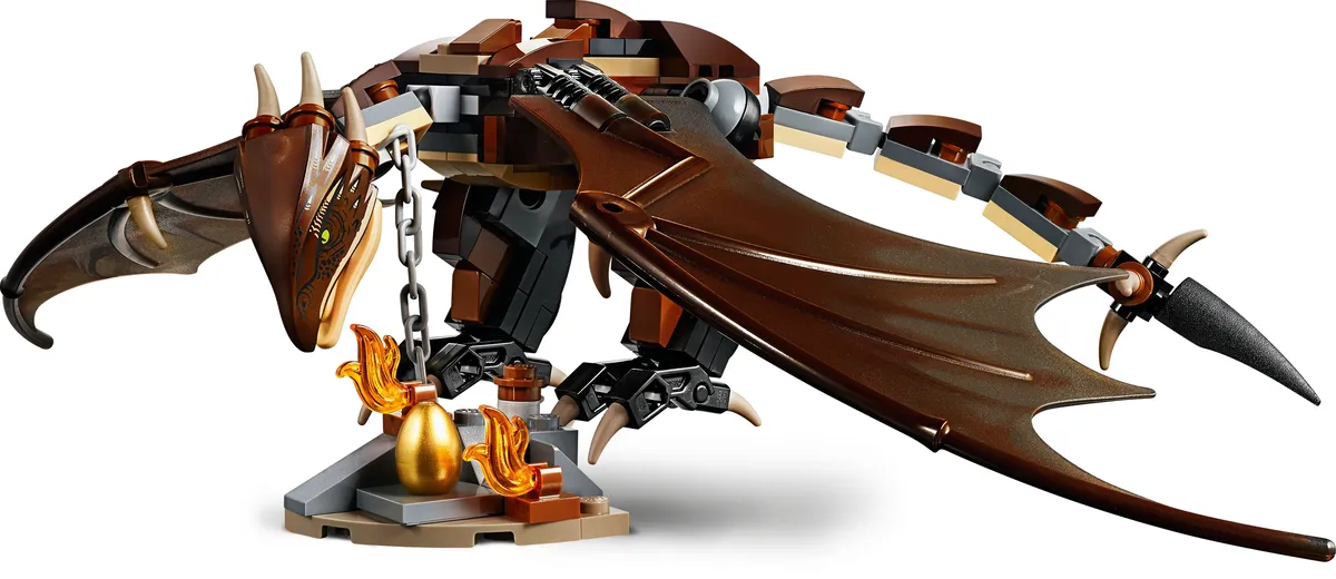 LEGO Hungarian Horntail Triwizard Challenge (75946) - Bild 5