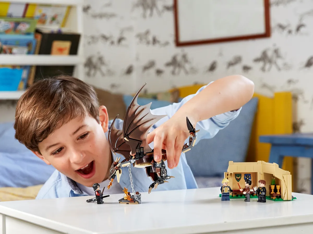LEGO Hungarian Horntail Triwizard Challenge (75946) - Bild 8