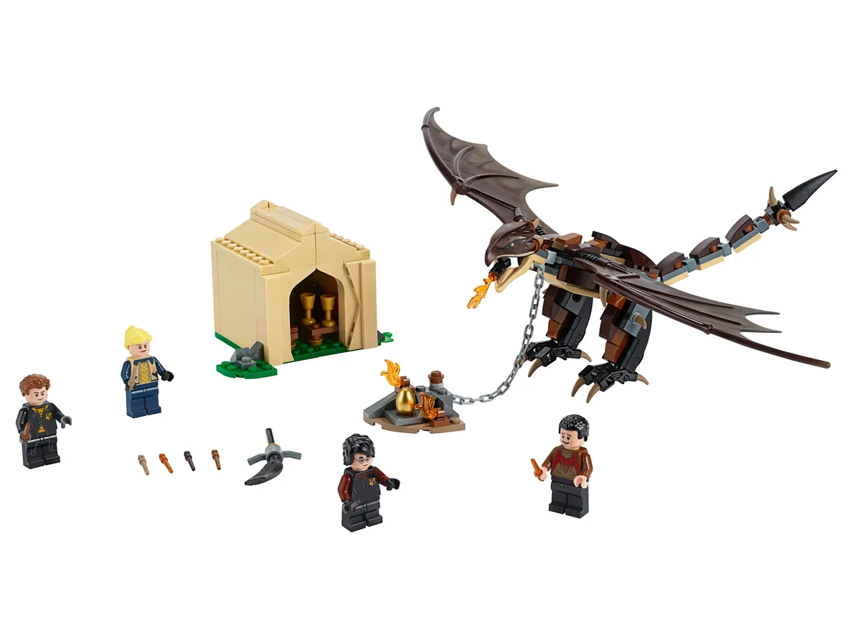 LEGO Hungarian Horntail Triwizard Challenge (75946)