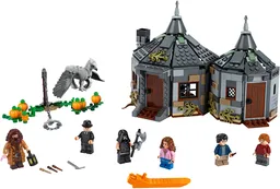 LEGO Hagrid's Hut: Buckbeak's Rescue (75947)
