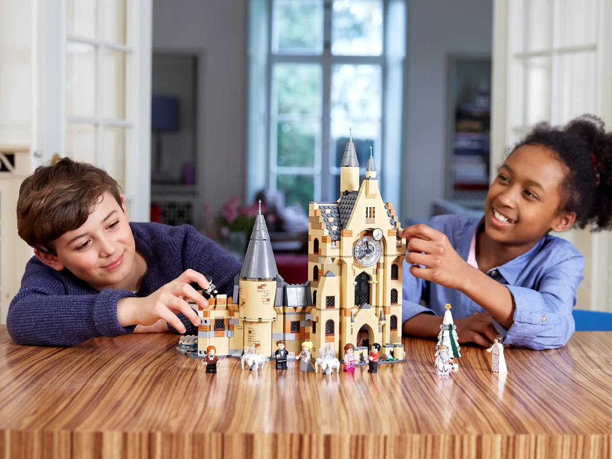 LEGO Hogwarts™ Clock Tower (75948) - afbeelding 12