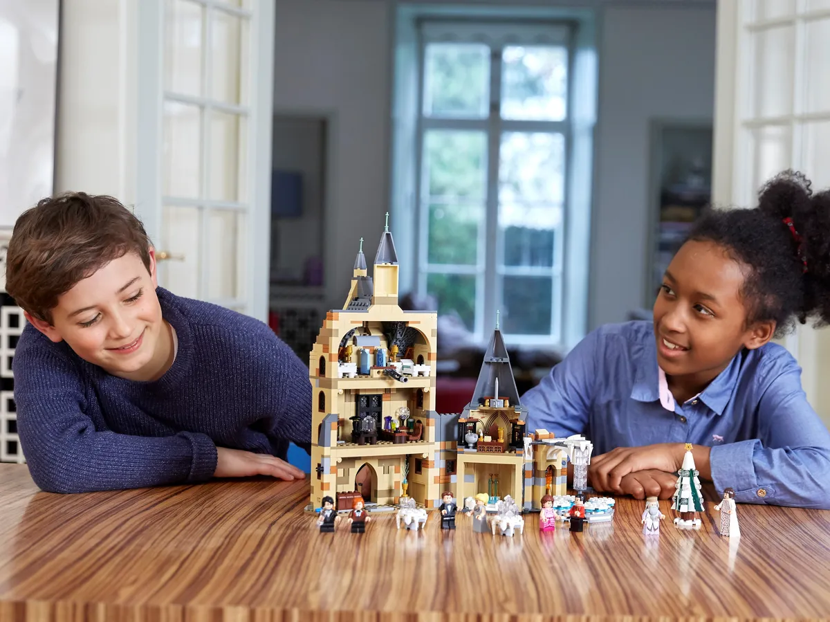 LEGO Hogwarts™ Clock Tower (75948) - afbeelding 13