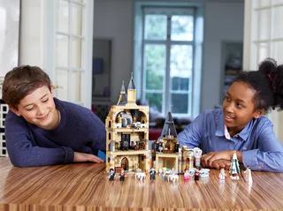 Hogwarts™ Clock Tower by LEGO – product photo 14 of 16