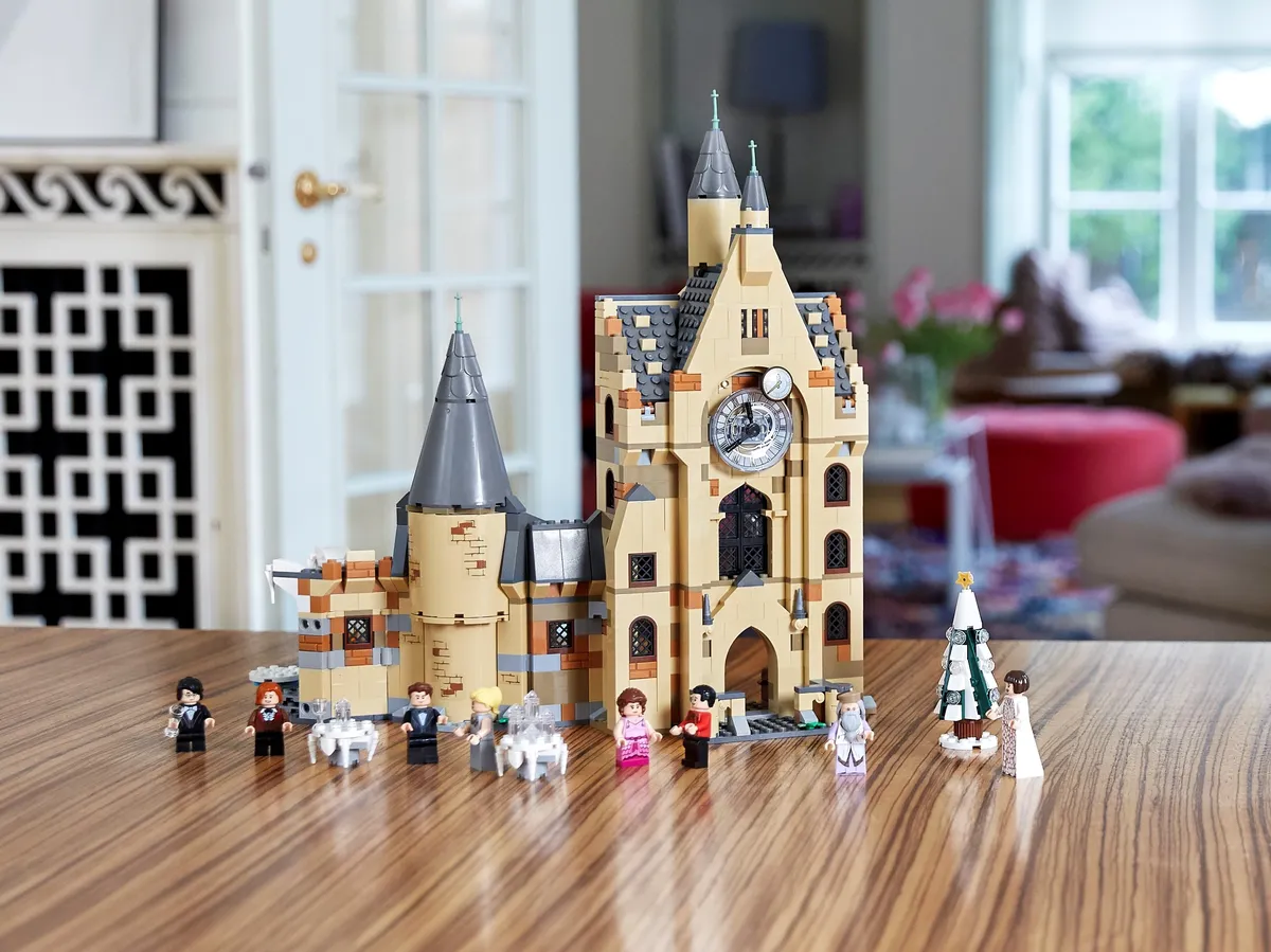LEGO Hogwarts™ Clock Tower (75948) - afbeelding 14
