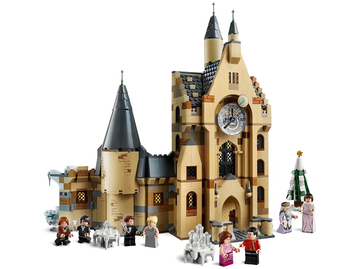 LEGO Hogwarts™ Clock Tower (75948) - afbeelding 2