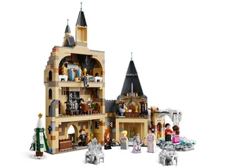 Hogwarts™ Clock Tower by LEGO – product photo 4 of 16