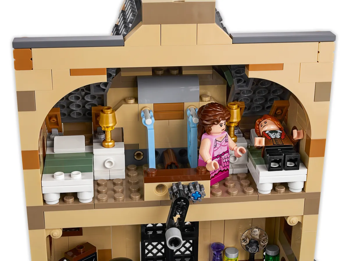 LEGO Hogwarts™ Clock Tower (75948) - afbeelding 5