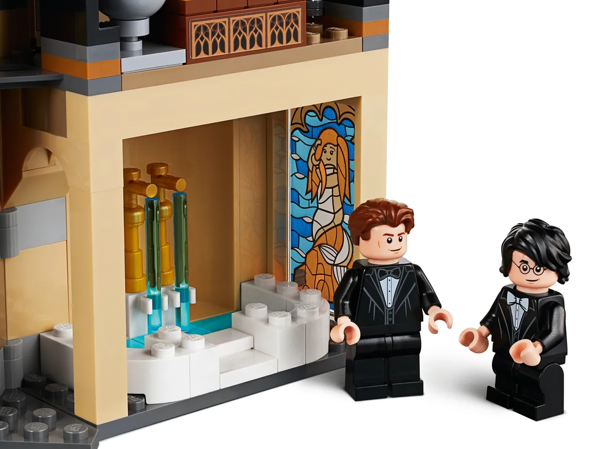 LEGO Hogwarts™ Clock Tower (75948) - afbeelding 6