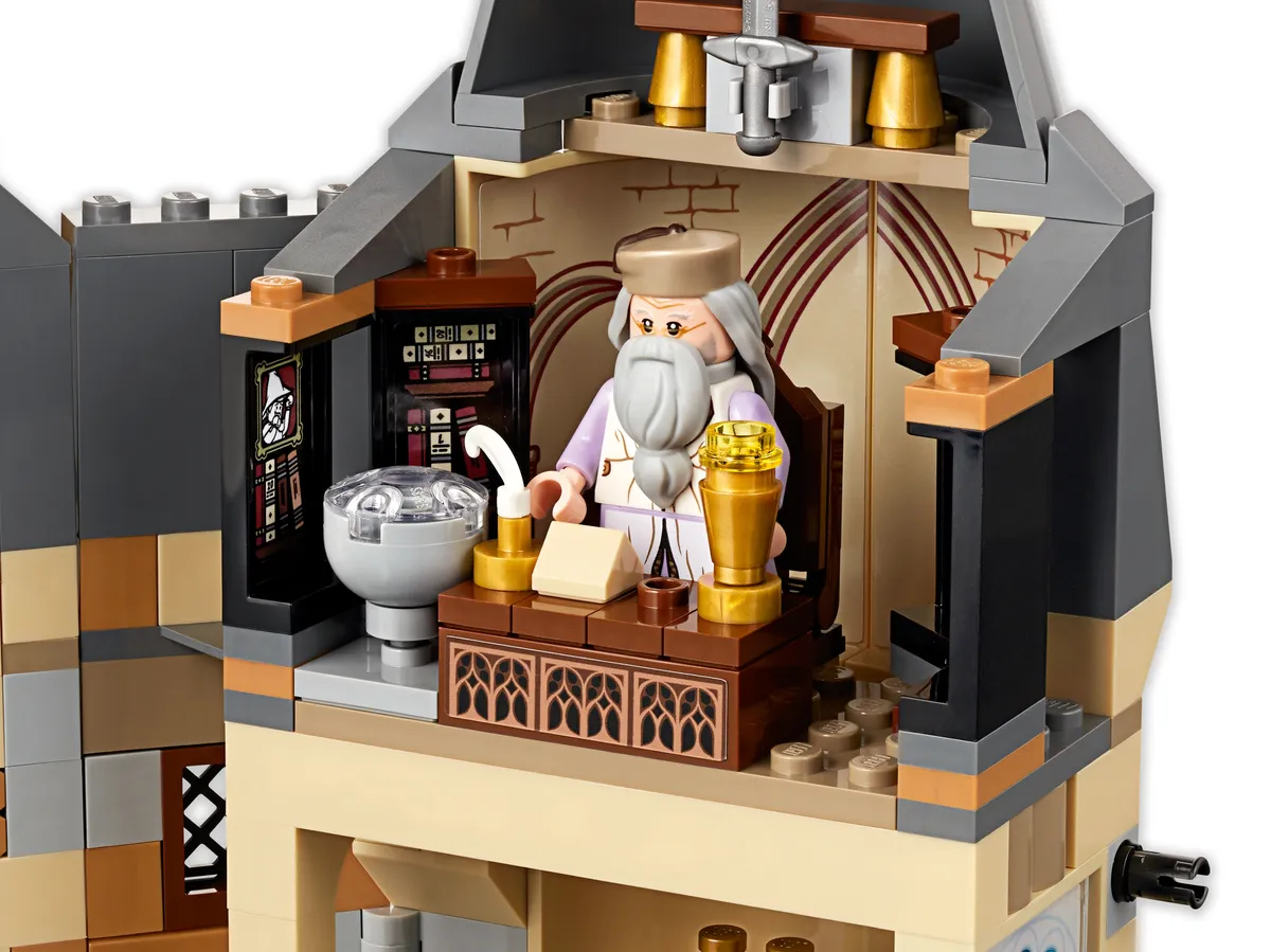 LEGO Hogwarts™ Clock Tower (75948) - afbeelding 7
