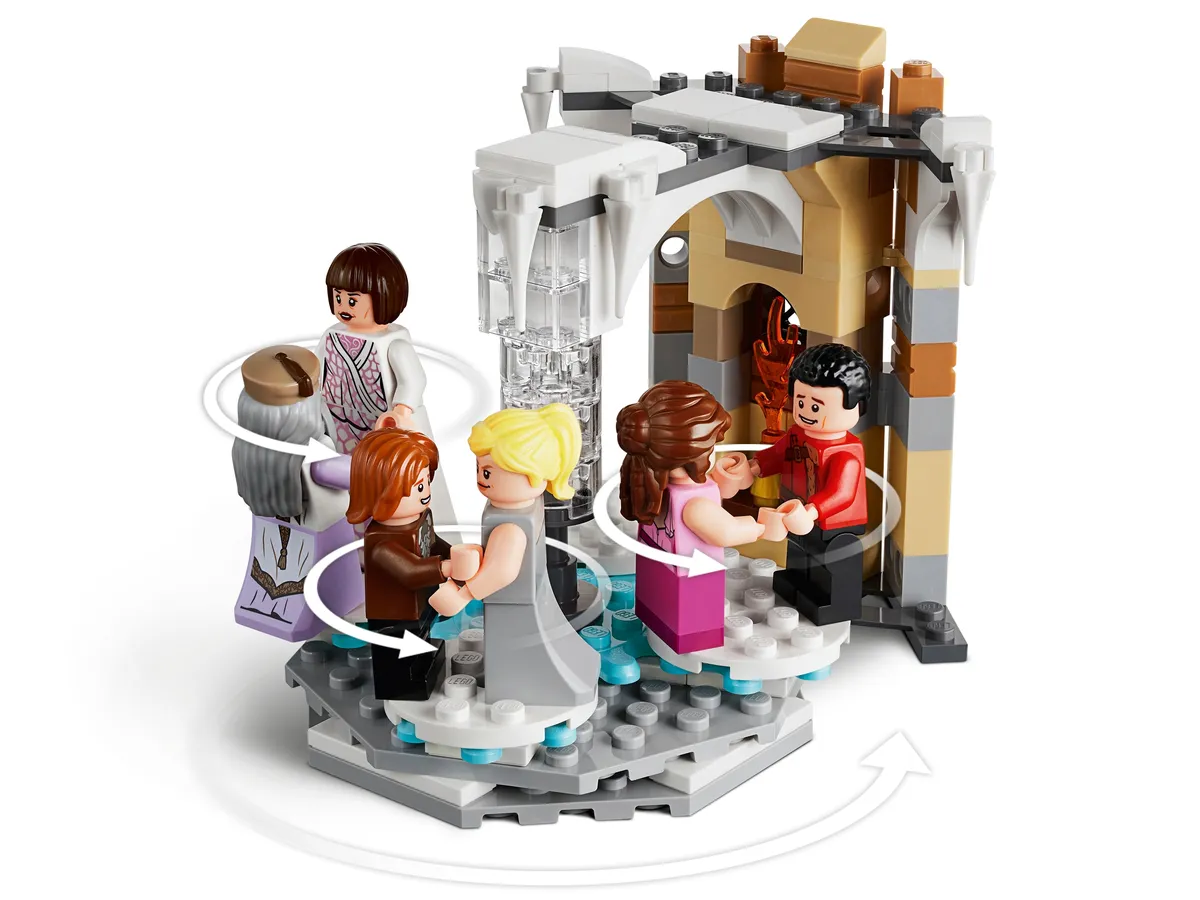 LEGO Hogwarts™ Clock Tower (75948) - afbeelding 8