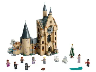 Hogwarts™ Clock Tower by LEGO – product photo 1 of 16