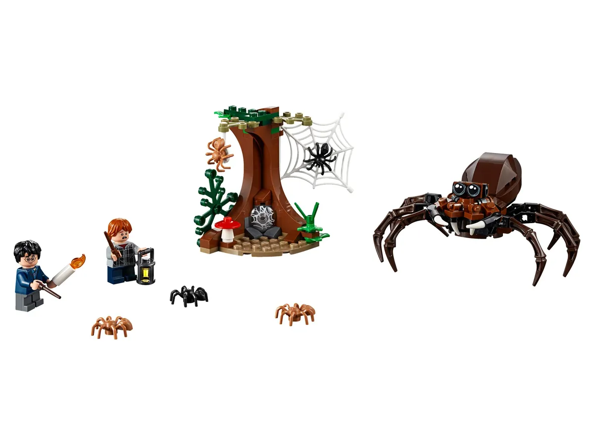 LEGO Aragog's Lair (75950)