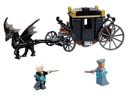LEGO Grindelwald's Escape (75951)
