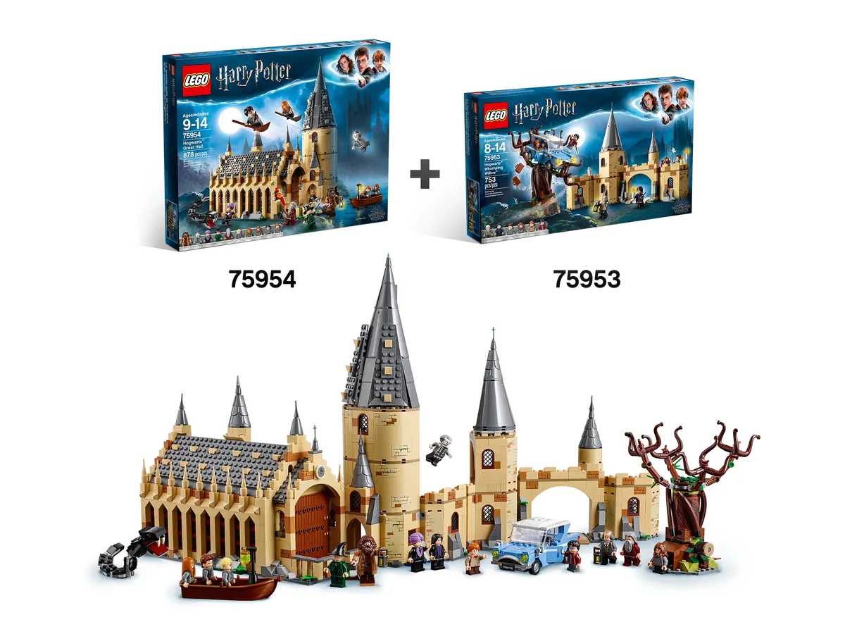 LEGO Hogwarts™ Whomping Willow™ (75953) - Bild 10