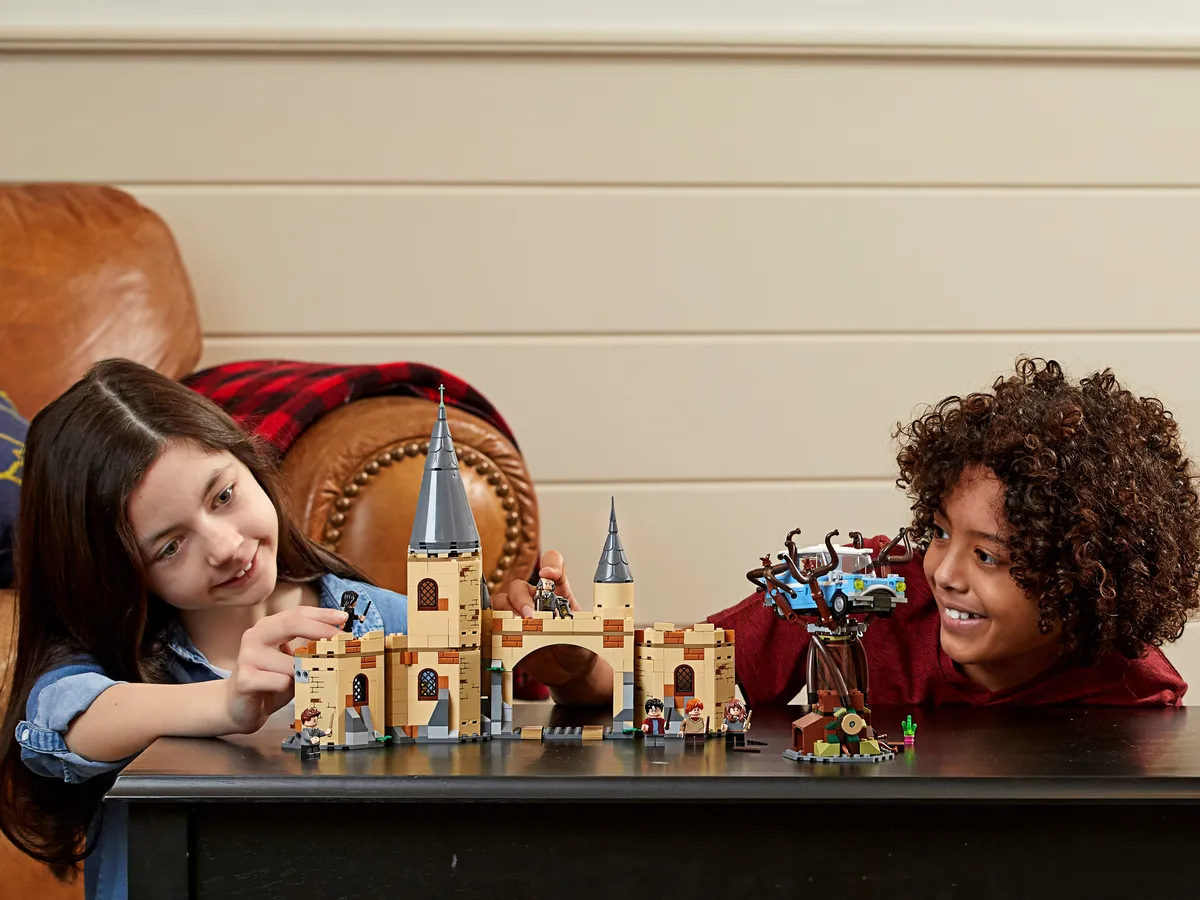 LEGO Hogwarts™ Whomping Willow™ (75953) - Bild 11