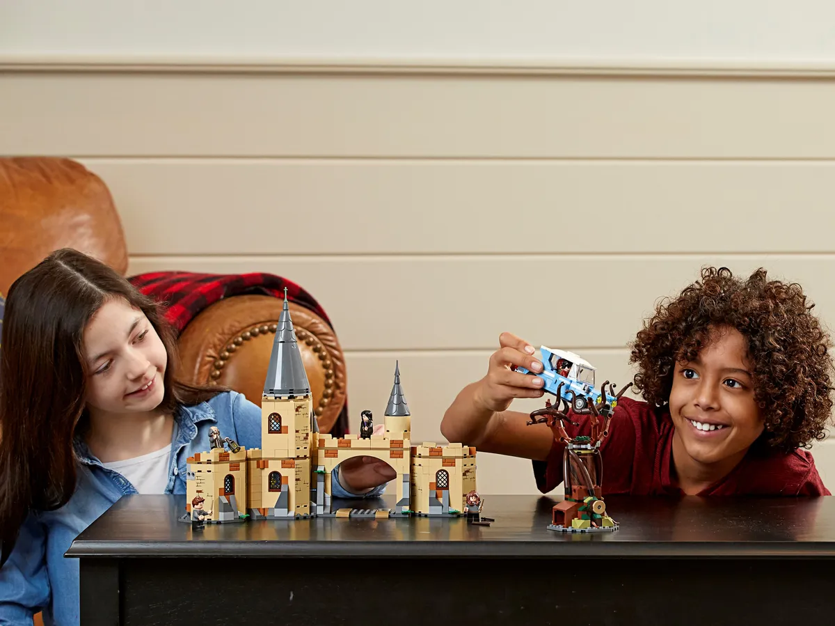 LEGO Hogwarts™ Whomping Willow™ (75953) - Bild 12