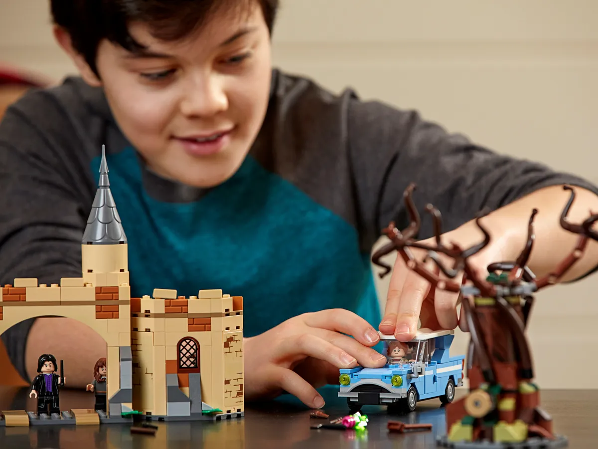 LEGO Hogwarts™ Whomping Willow™ (75953) - Bild 13