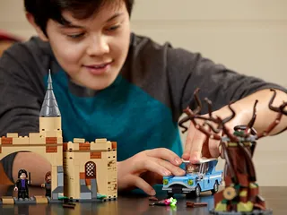 Hogwarts™ Whomping Willow™ från LEGO – produktbild 14 av 14