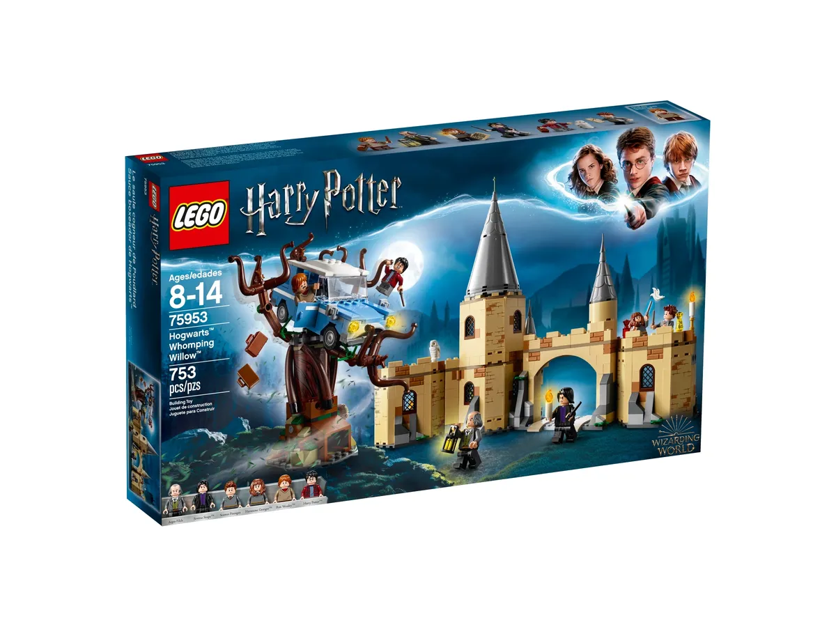 LEGO Hogwarts™ Whomping Willow™ (75953) - Bild 1