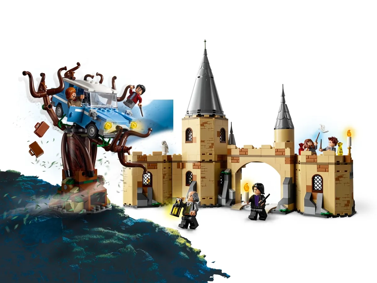 LEGO Hogwarts™ Whomping Willow™ (75953) - Bild 2