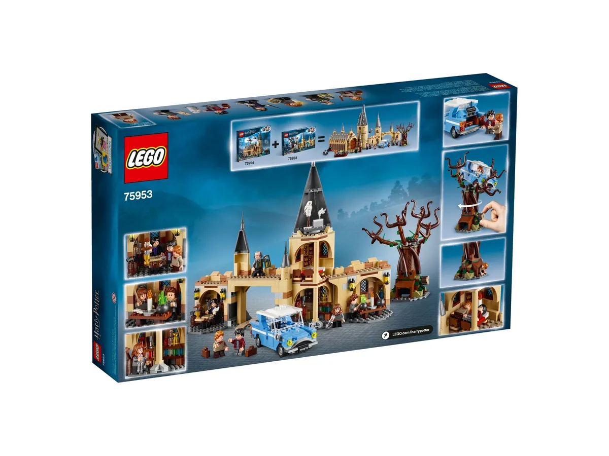 LEGO Hogwarts™ Whomping Willow™ (75953) - Bild 4