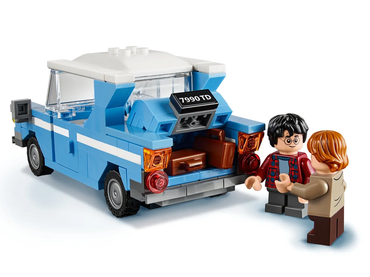 LEGO Hogwarts™ Whomping Willow™ (75953) - Bild 5