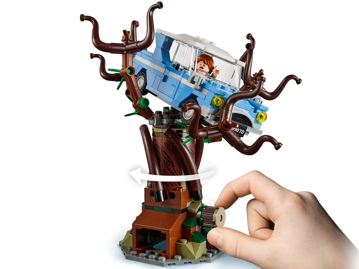 LEGO Hogwarts™ Whomping Willow™ (75953) - Bild 6