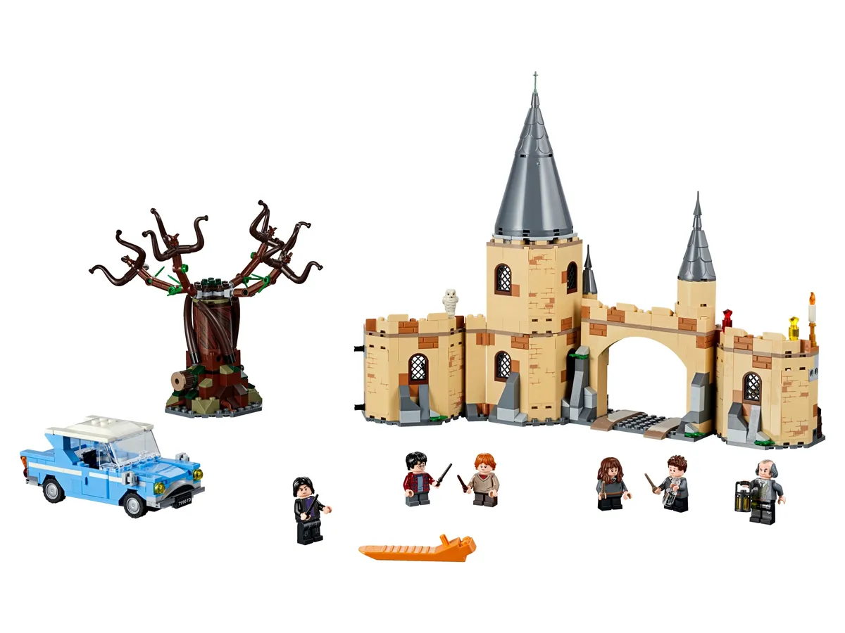 LEGO Hogwarts™ Whomping Willow™ (75953)