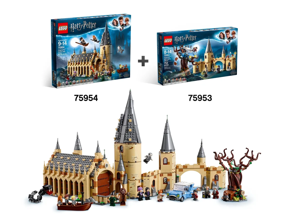 LEGO Hogwarts™ Great Hall (75954) - Bild 9