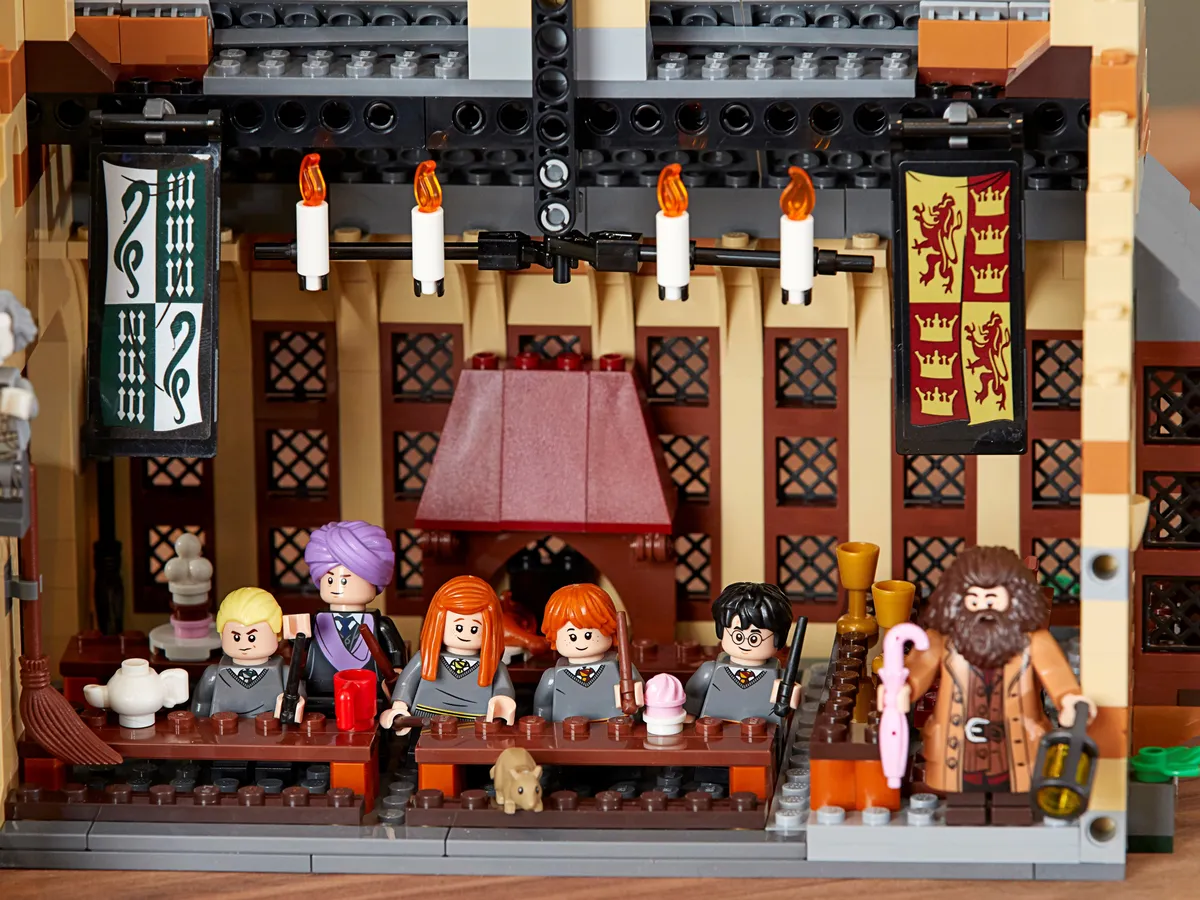 LEGO Hogwarts™ Great Hall (75954) - Bild 10