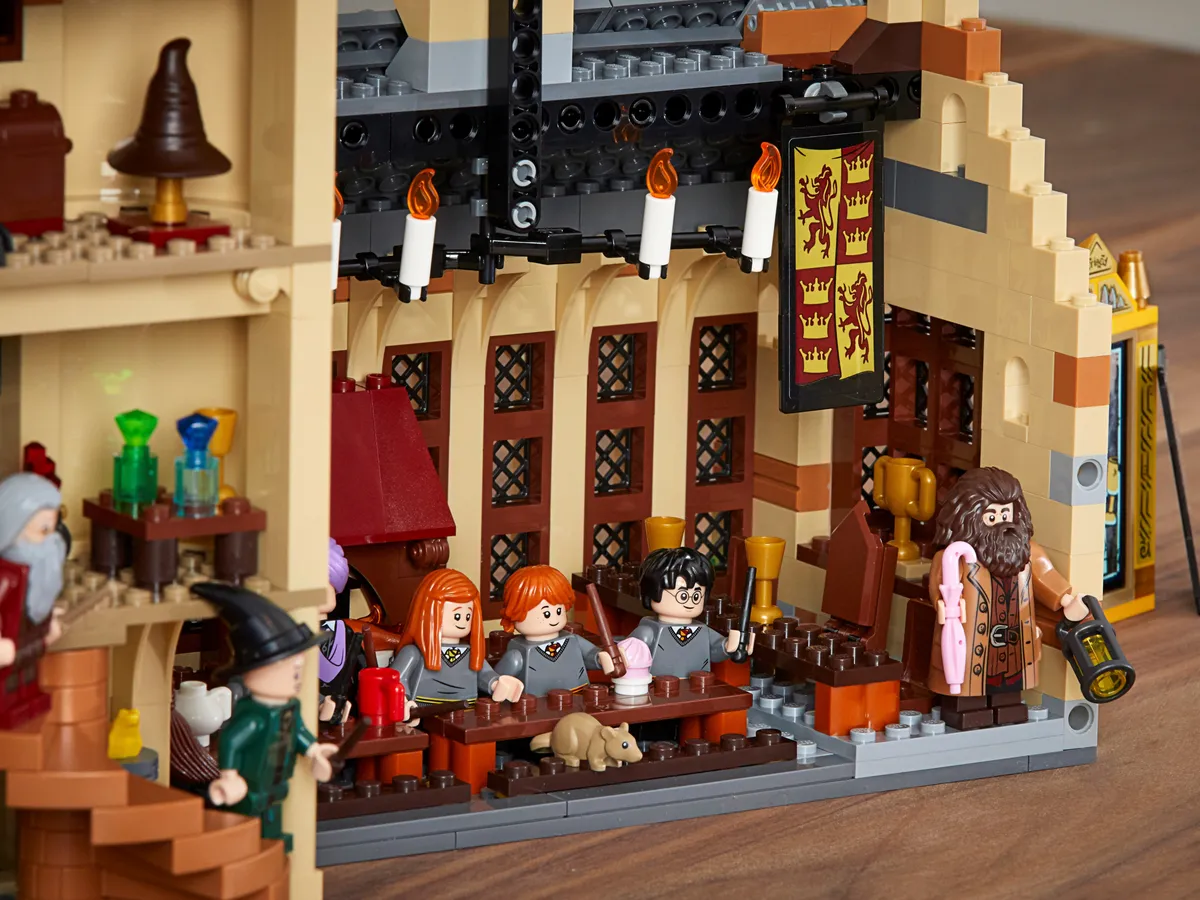 LEGO Hogwarts™ Great Hall (75954) - Bild 11