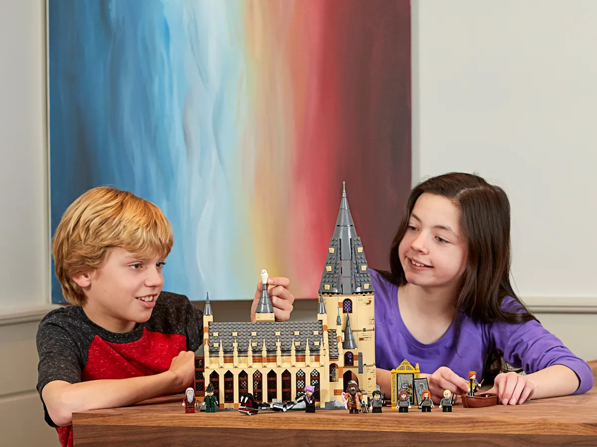 LEGO Hogwarts™ Great Hall (75954) - Bild 12