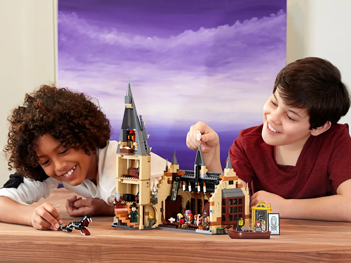 LEGO Hogwarts™ Great Hall (75954) - Bild 13