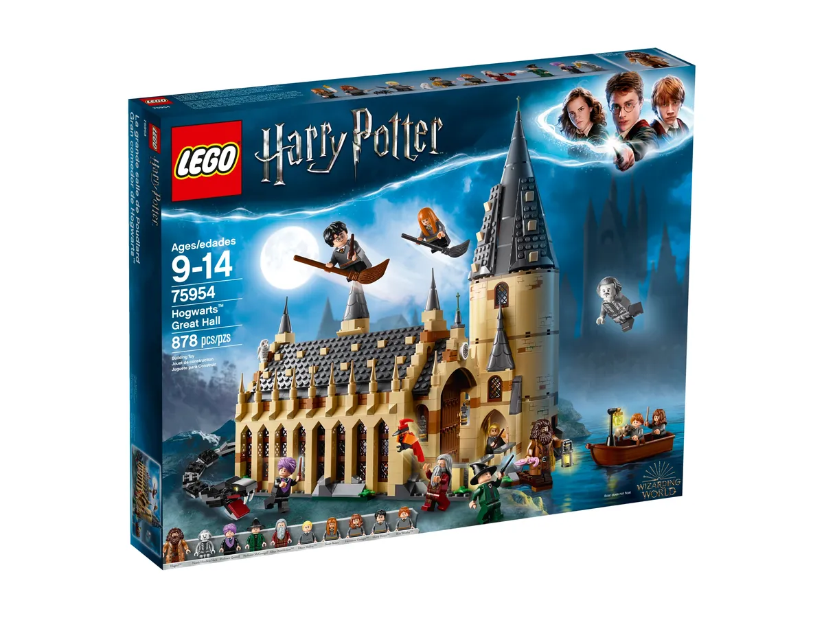 LEGO Hogwarts™ Great Hall (75954) - Bild 1