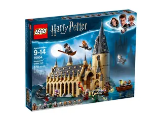 Hogwarts™ Great Hall från LEGO – produktbild 2 av 15