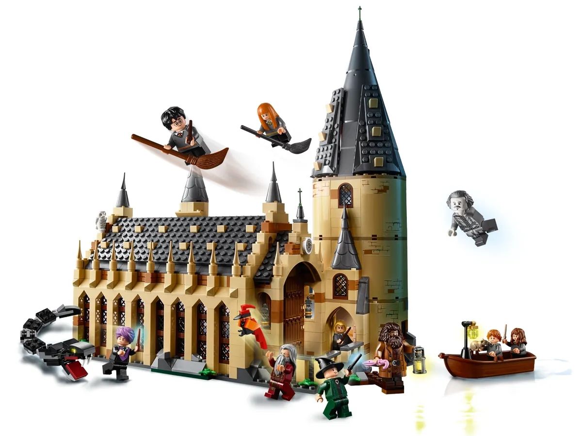 LEGO Hogwarts™ Great Hall (75954) - Bild 2