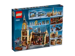 LEGO Hogwarts™ Great Hall (75954) - image 4