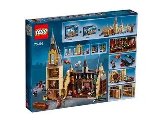Hogwarts™ Great Hall från LEGO – produktbild 5 av 15