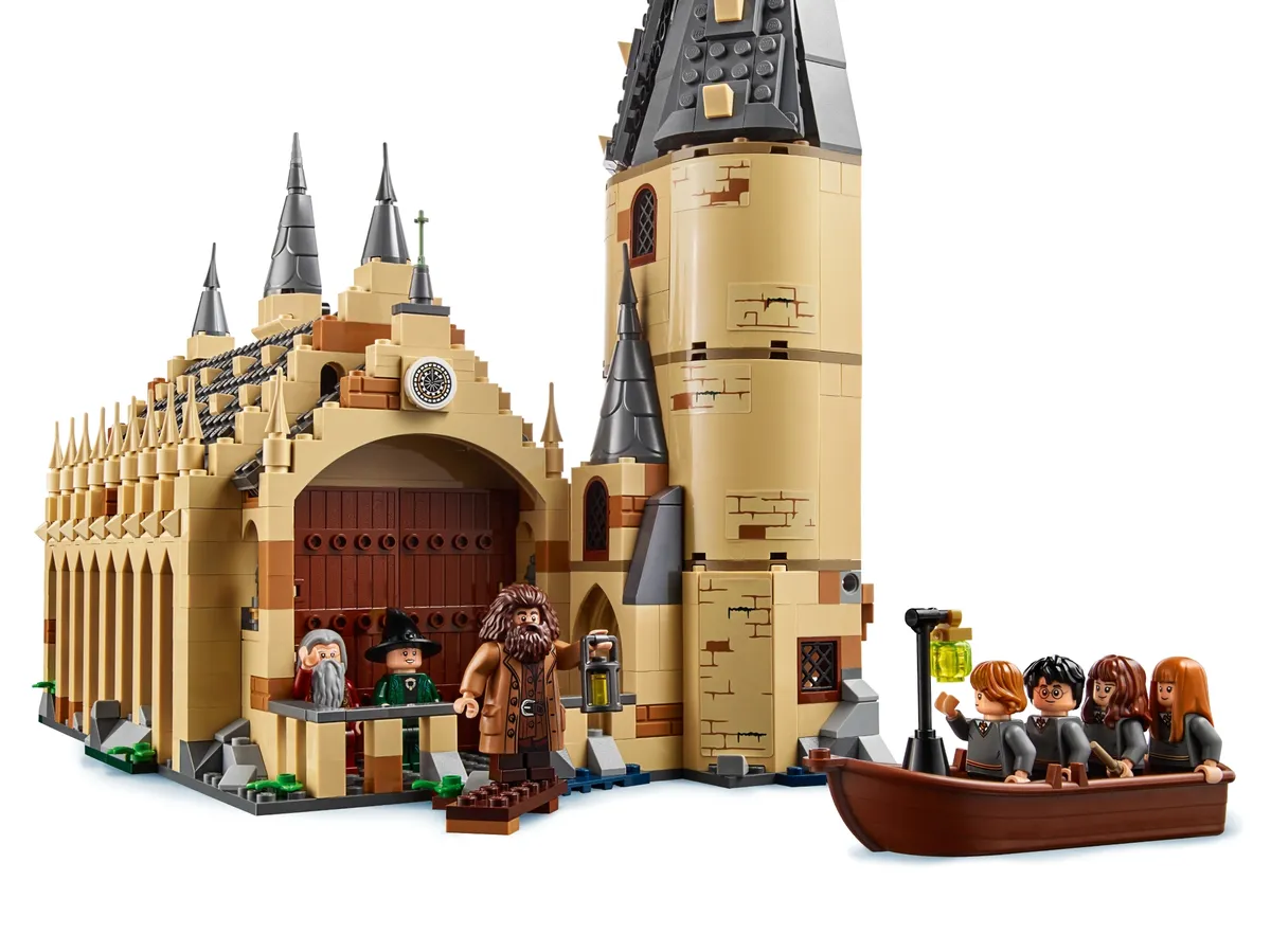 LEGO Hogwarts™ Great Hall (75954) - Bild 7