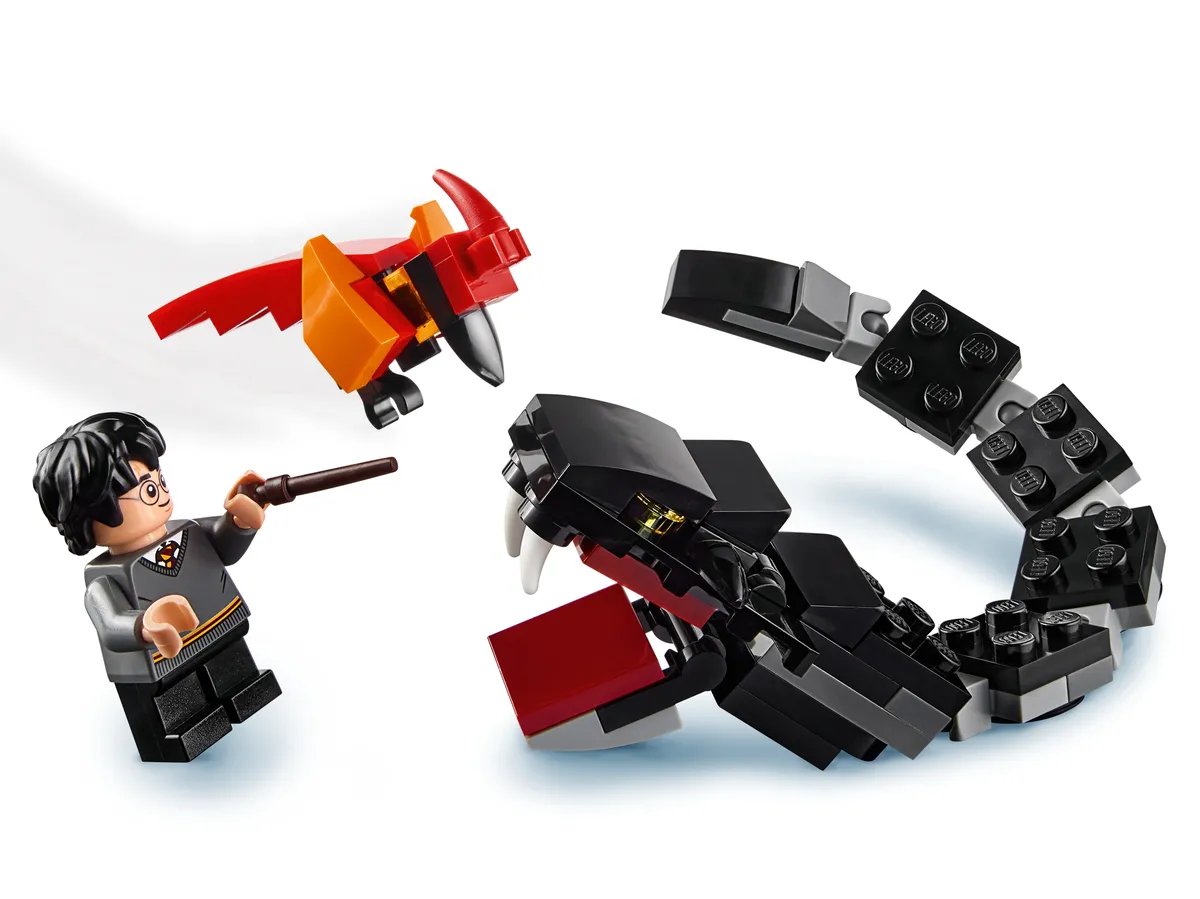 LEGO Hogwarts™ Great Hall (75954) - Bild 8