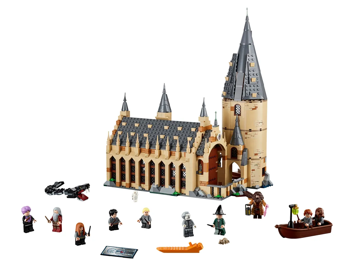 LEGO Hogwarts™ Great Hall (75954)