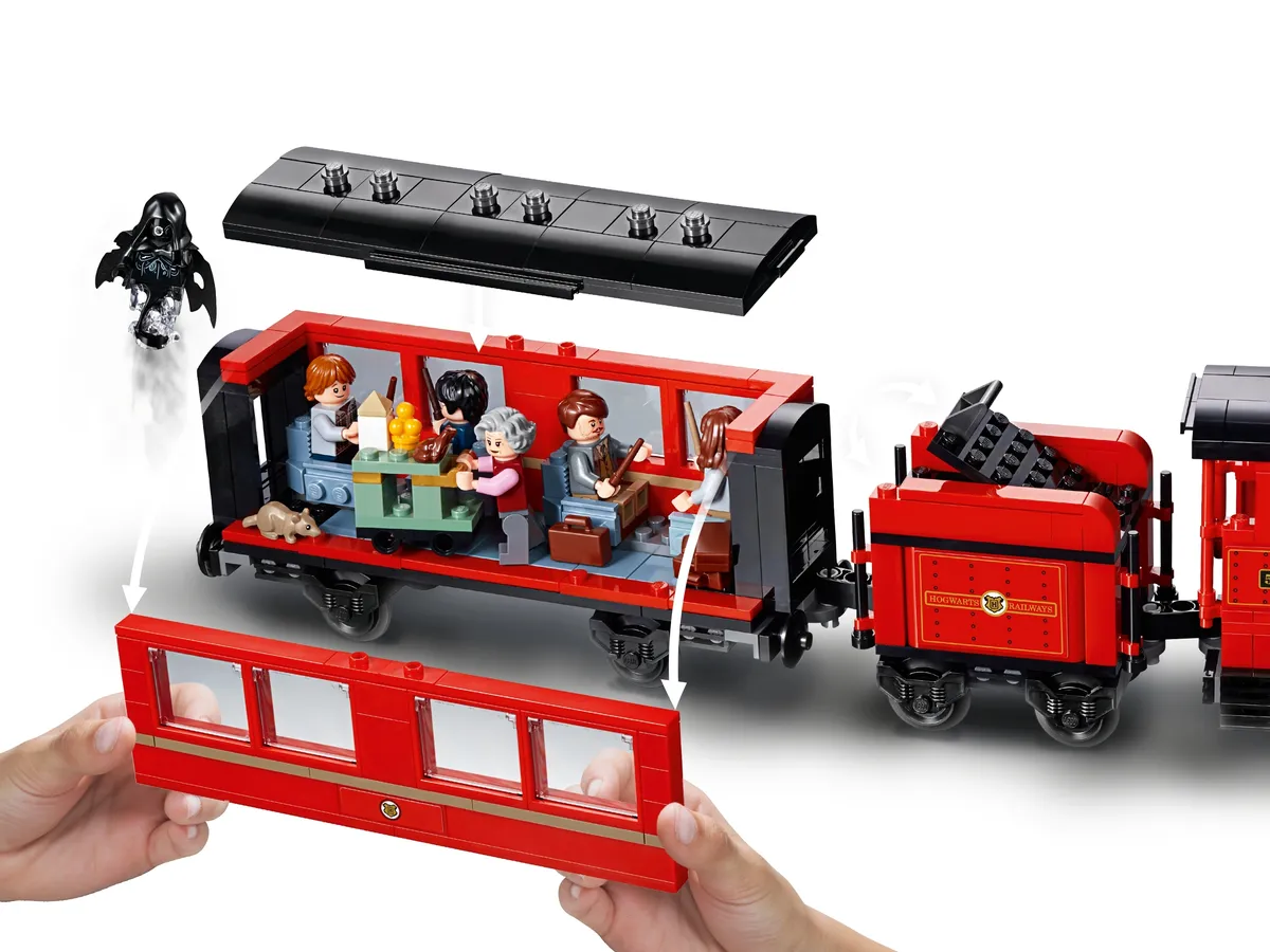 LEGO Hogwarts™ Express (75955) - Bild 11