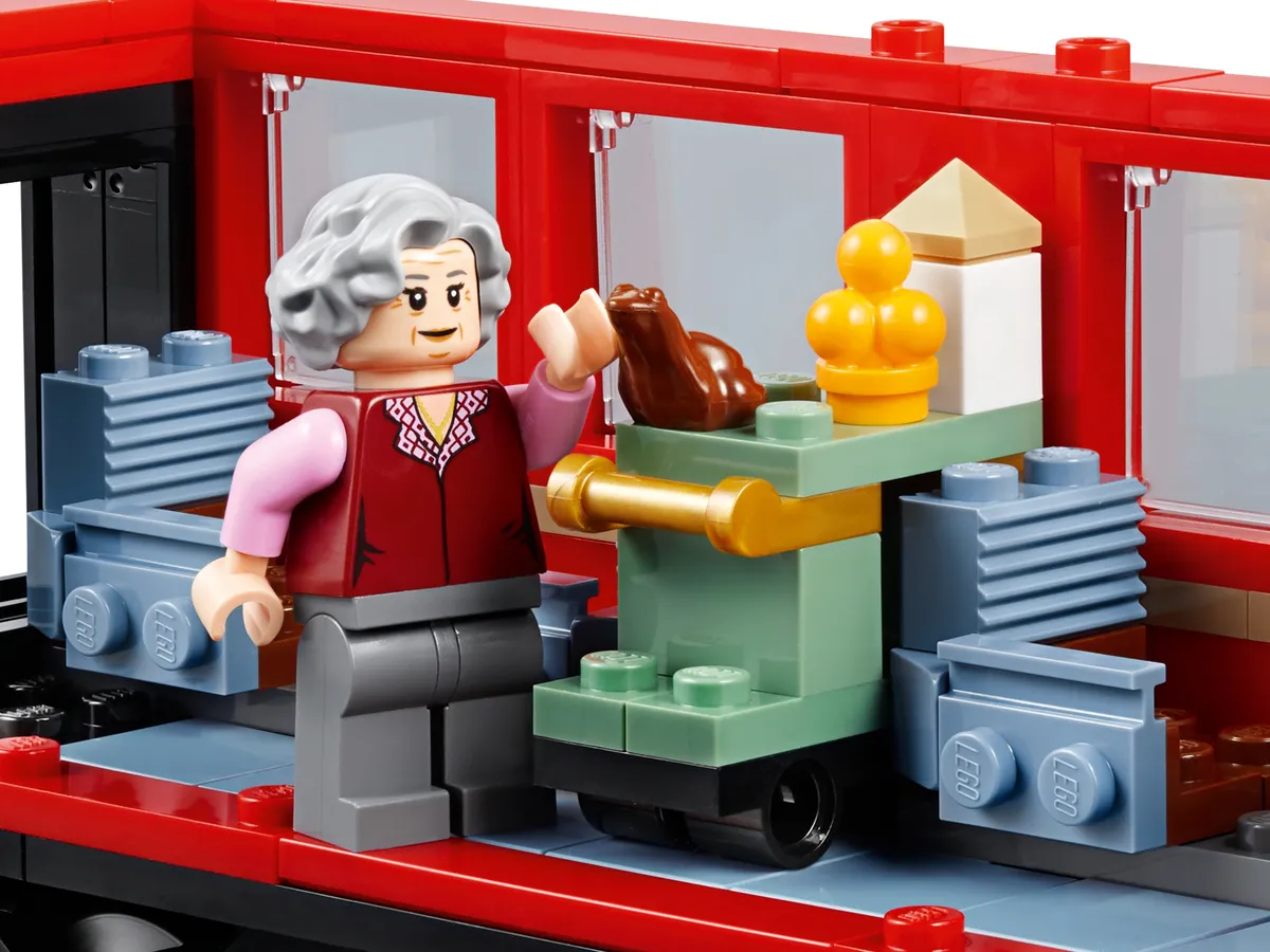 LEGO Hogwarts™ Express (75955) - Bild 12