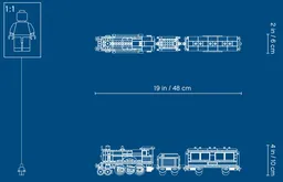 LEGO Hogwarts™ Express (75955) - afbeelding 14