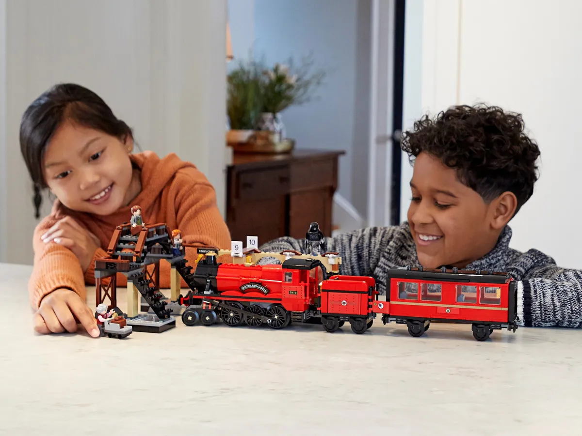LEGO Hogwarts™ Express (75955) - Bild 16