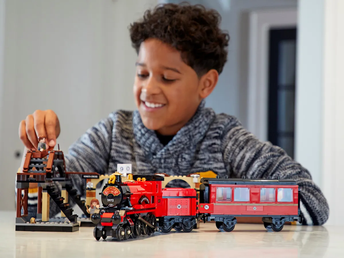 LEGO Hogwarts™ Express (75955) - Bild 17