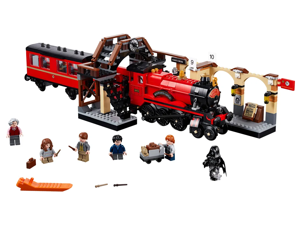 LEGO Hogwarts™ Express (75955) - Bild 1